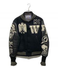 中古・古着通販】THE FLAT HEAD (ザ・フラットヘッド) スタジャン