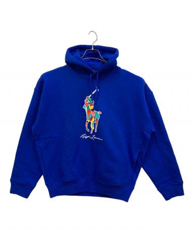 中古・古着通販】POLO RALPH LAUREN (ポロ・ラルフローレン) 裏起毛