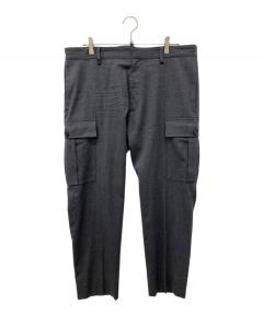 中古・古着通販】HUMAN MADE (ヒューマンメイド) カーゴパンツ カーキ