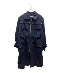 中古・古着通販】TOGA VIRILIS (トーガ ビリリース) シアードッキング