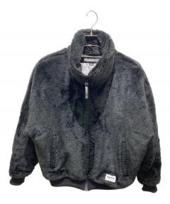 中古・古着通販】NEIGHBORHOOD (ネイバーフッド) FUR LOGO JACKET