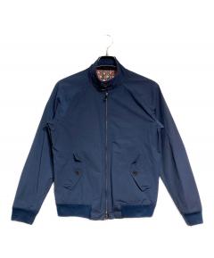 中古・古着通販】everyone (エブリワン) nylon silk harrington jacket