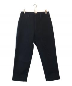 中古・古着通販】sacai (サカイ) Matelasse Twill Pants ベルテッド