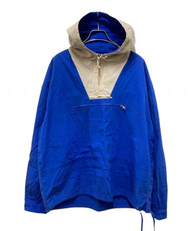 中古・古着通販】J.CREW (ジェイクルー) 2トーンアノラックパーカー