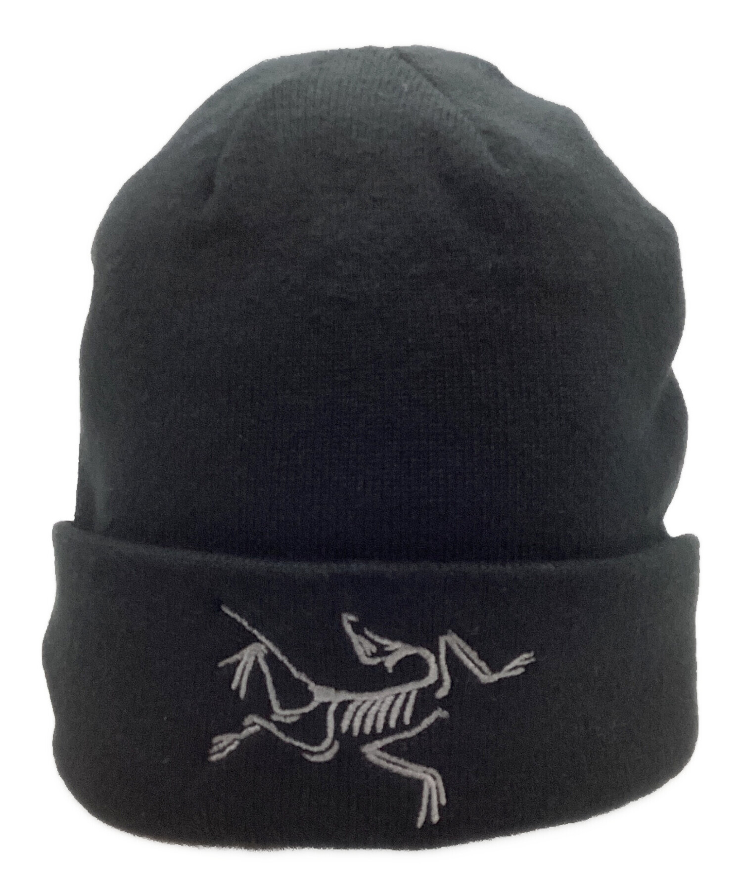 中古・古着通販】ARC'TERYX (アークテリクス) ニット帽 ブラック