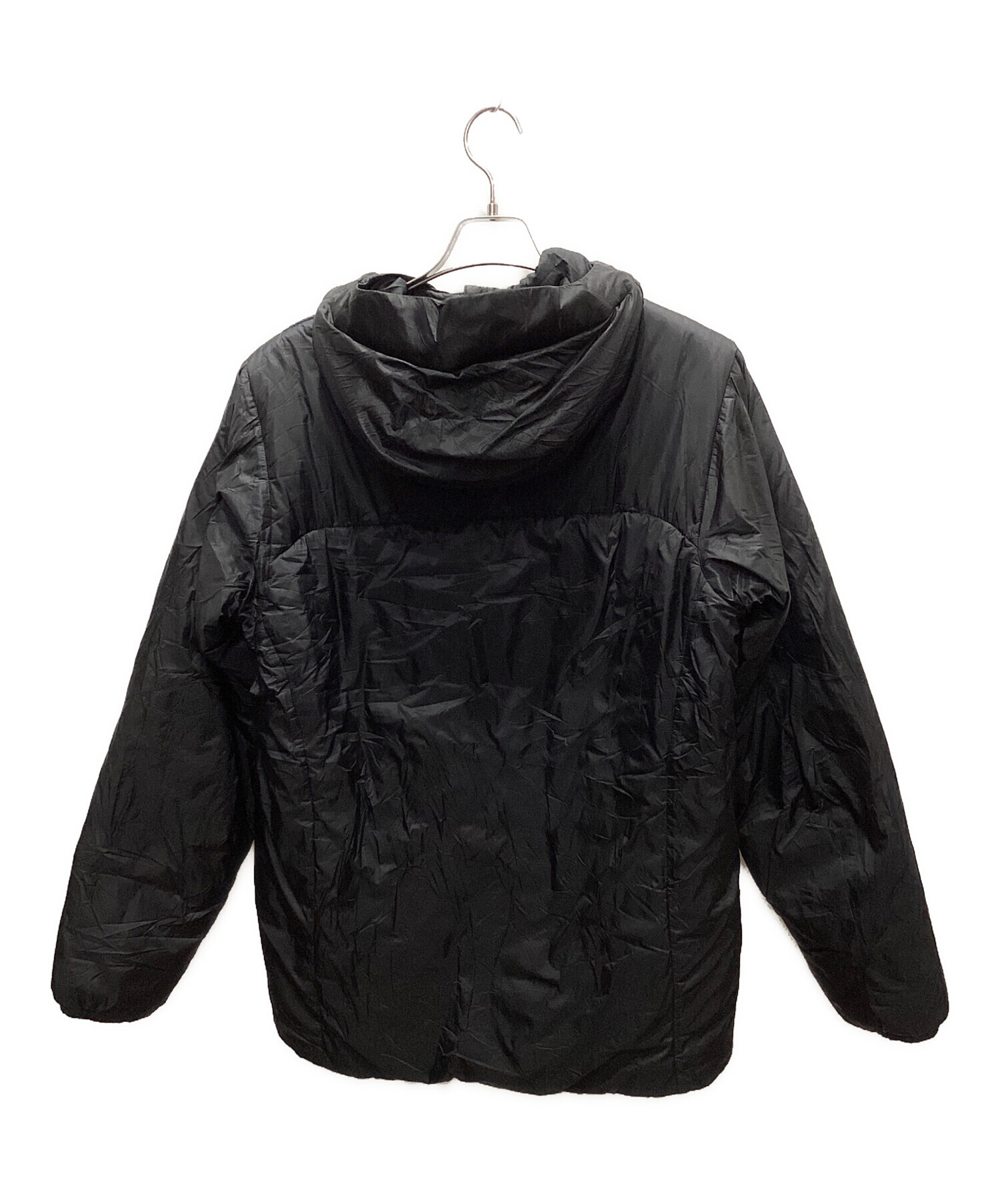 中古・古着通販】Patagonia (パタゴニア) ダスパーカー ブラック