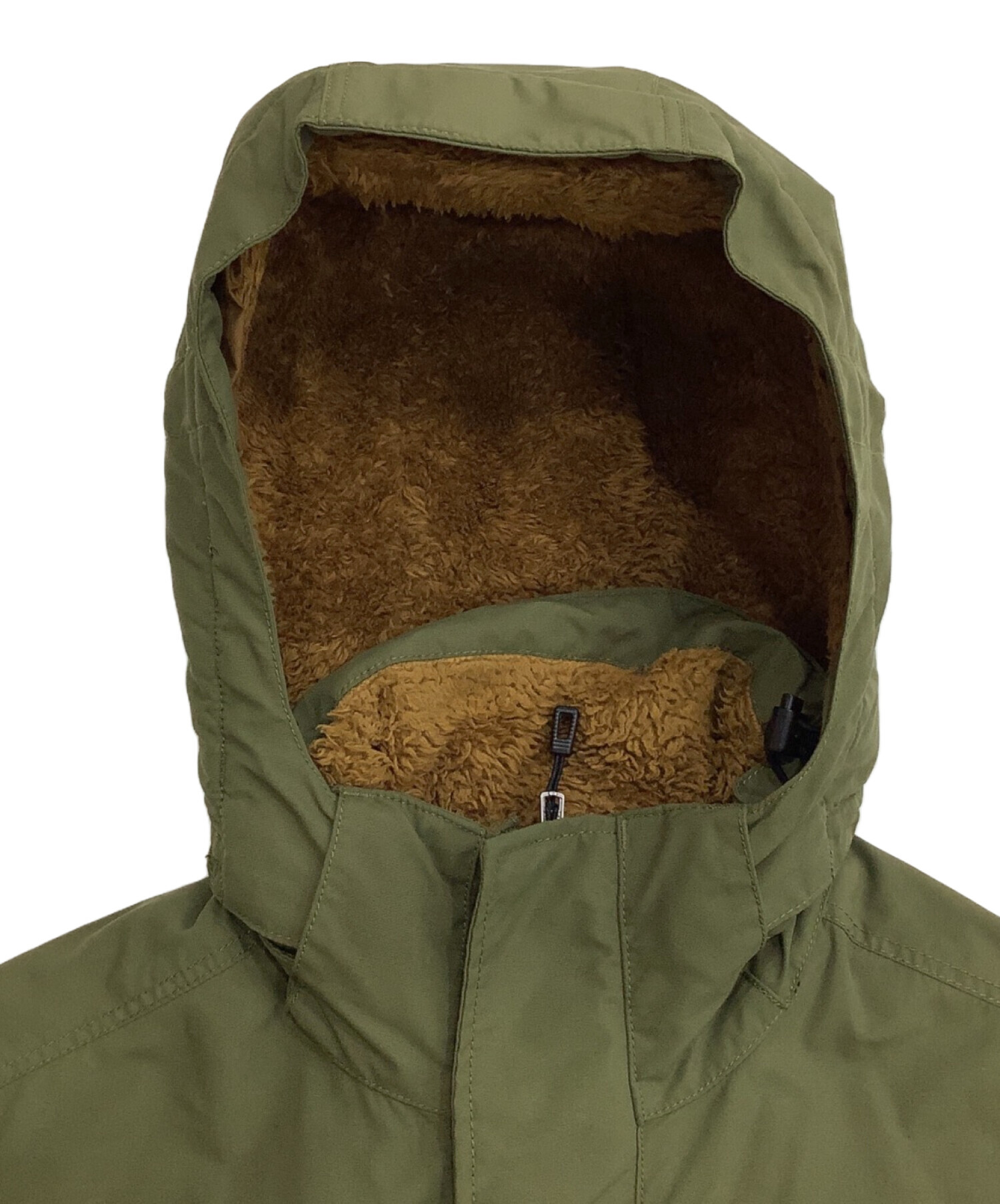 中古・古着通販】Patagonia (パタゴニア) イスマス パーカ オリーブ