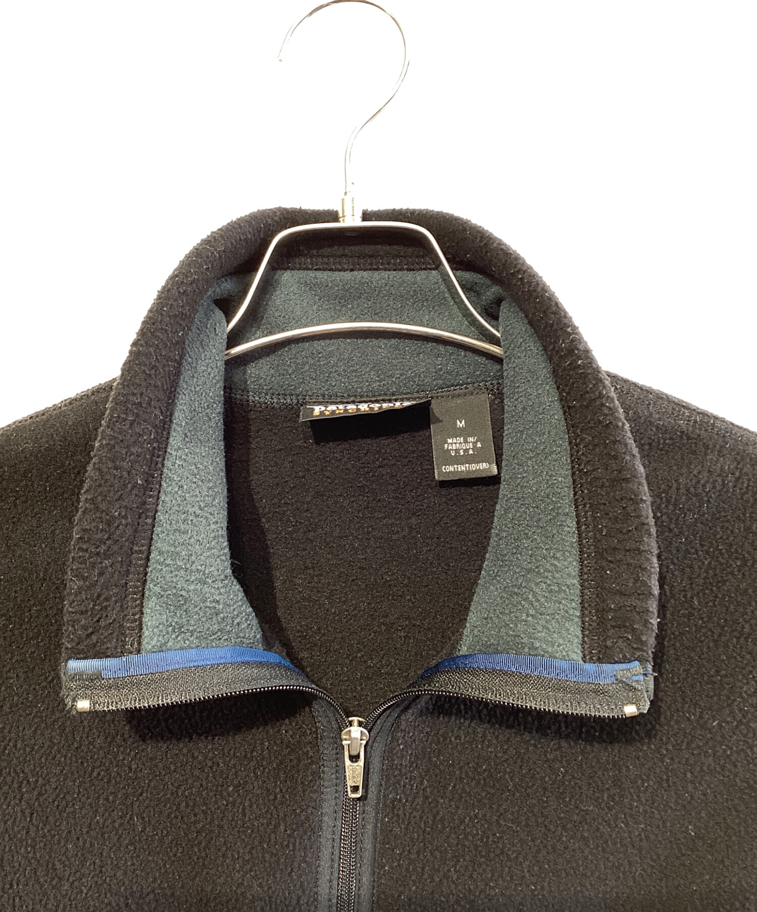 中古・古着通販】Patagonia (パタゴニア) シンチラフリースベスト