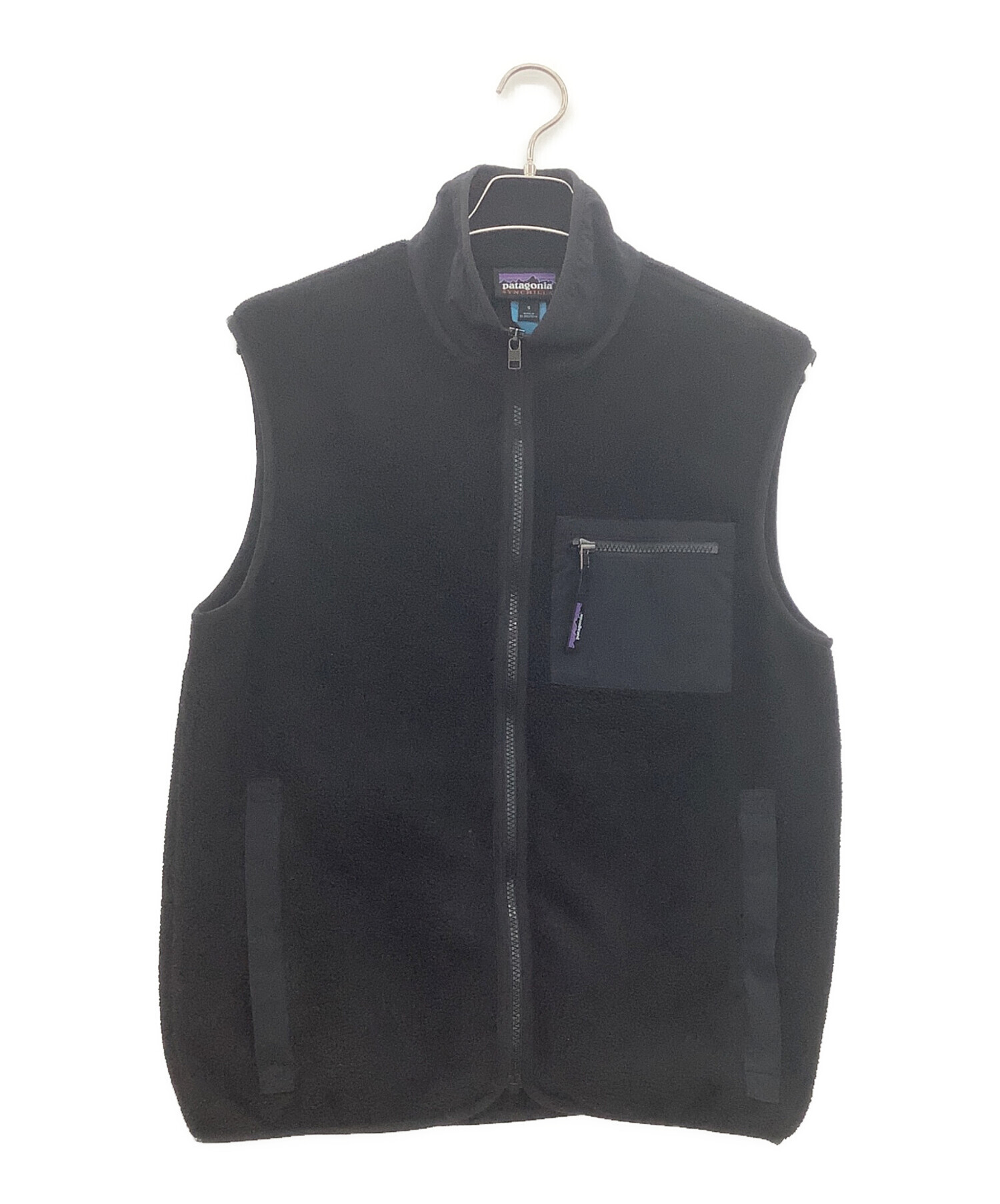 中古・古着通販】Patagonia (パタゴニア) シンチラフリースベスト