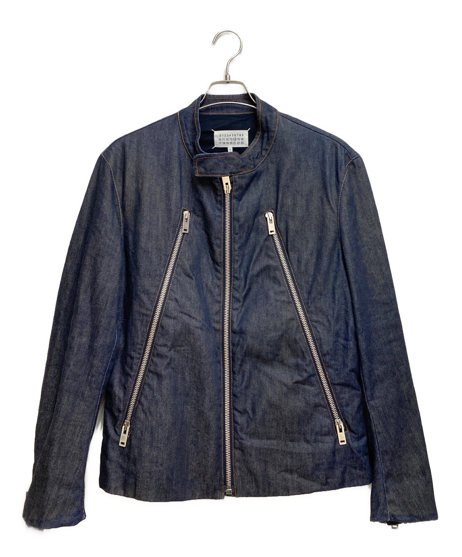 中古・古着通販】Maison Margiela (メゾンマルジェラ) 八の字ジップ