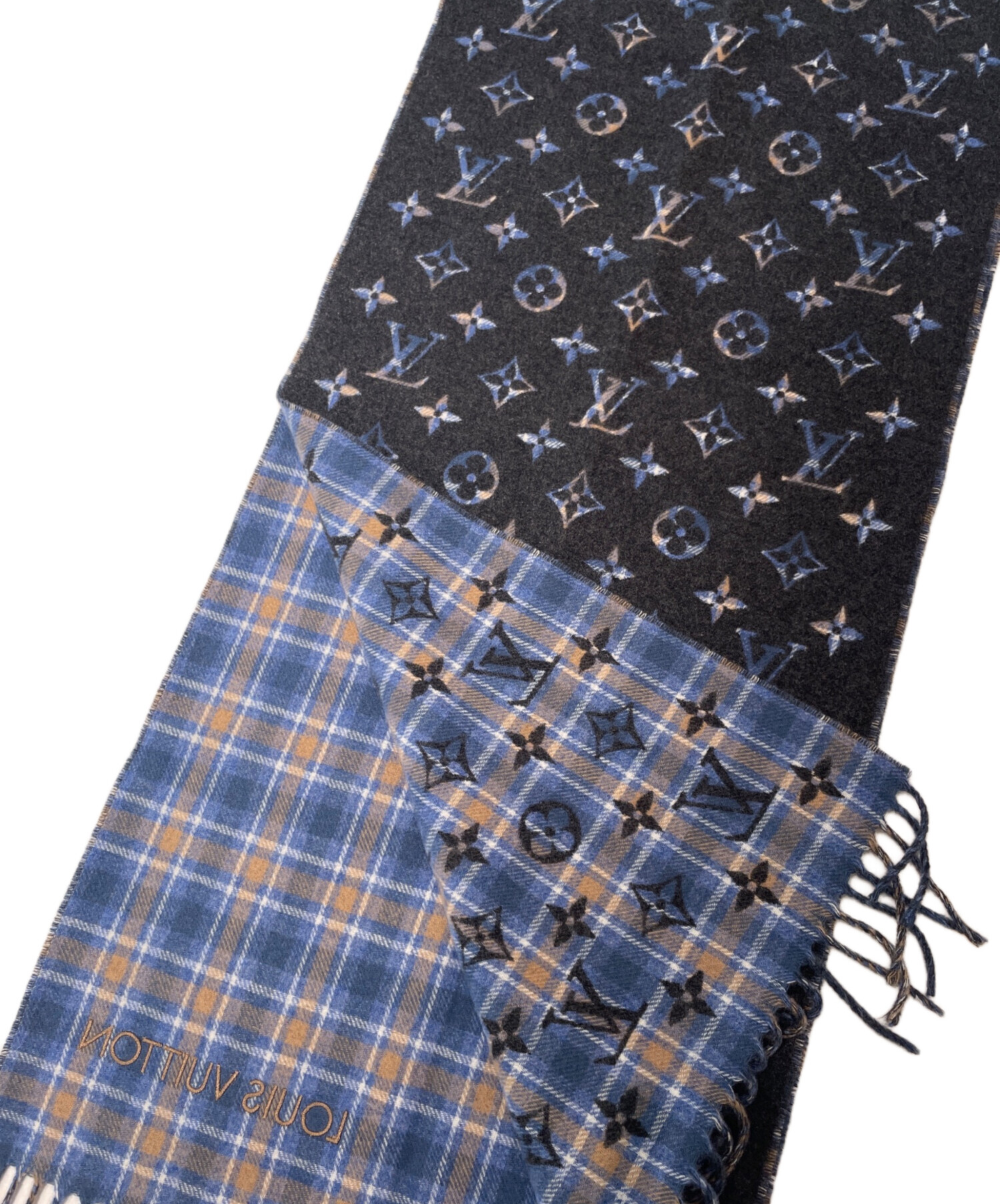 中古・古着通販】LOUIS VUITTON (ルイ ヴィトン) エシャルプ