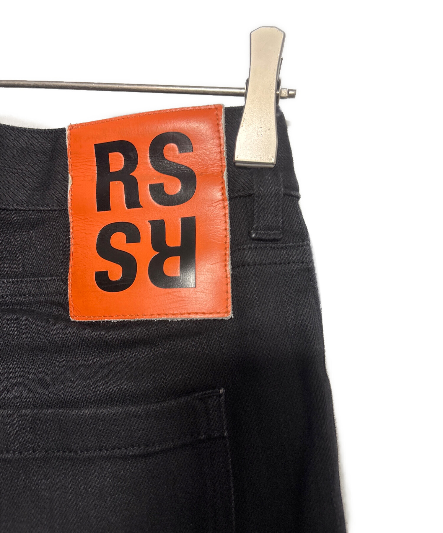 中古・古着通販】RAF SIMONS (ラフシモンズ) 18AW Regular fit jeans