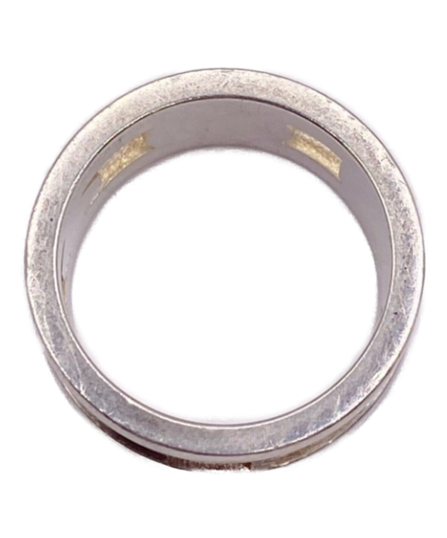 中古・古着通販】Tiffany & Co. (ティファニー) 1837エレメントリング