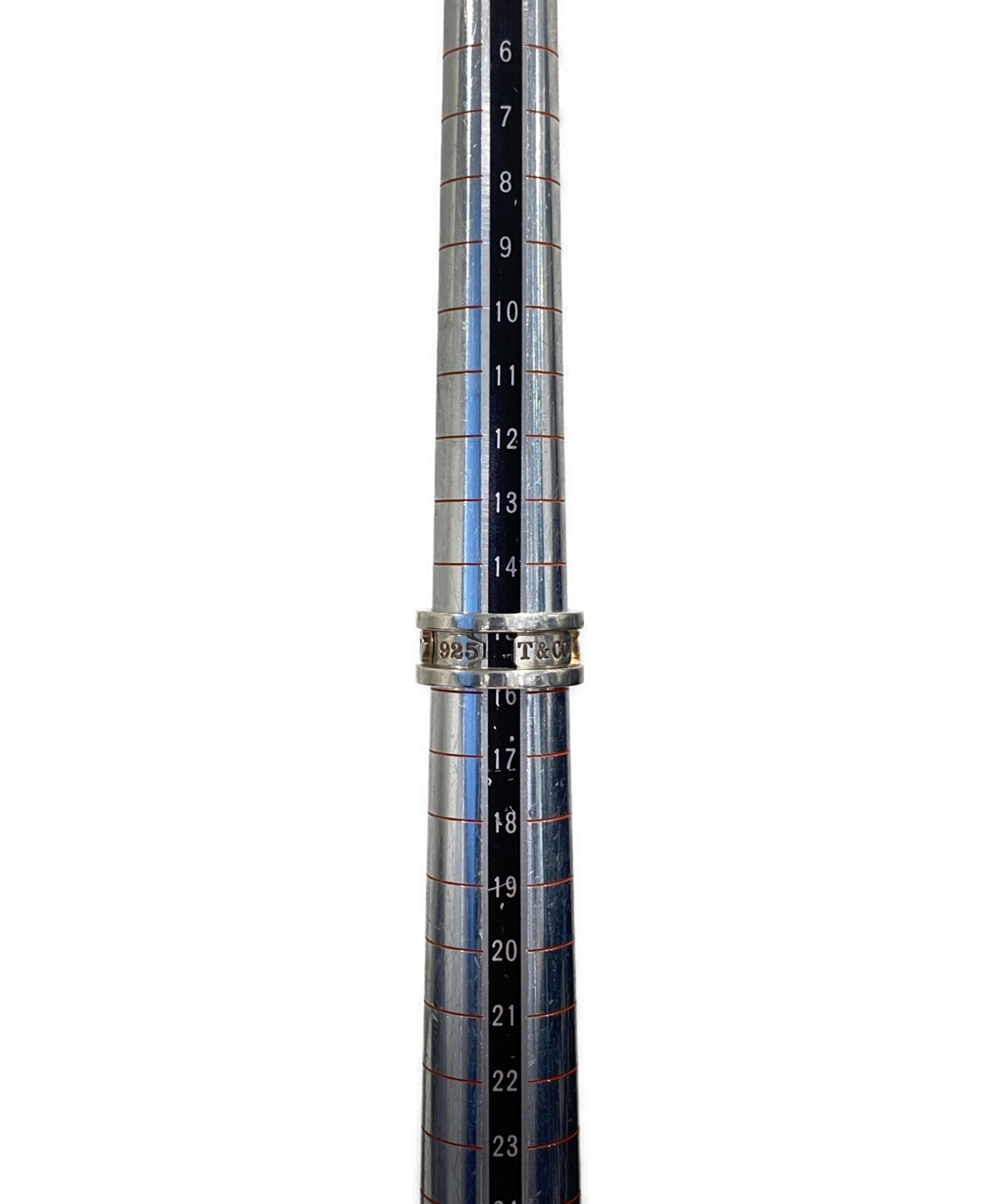 中古・古着通販】Tiffany & Co. (ティファニー) 1837エレメントリング