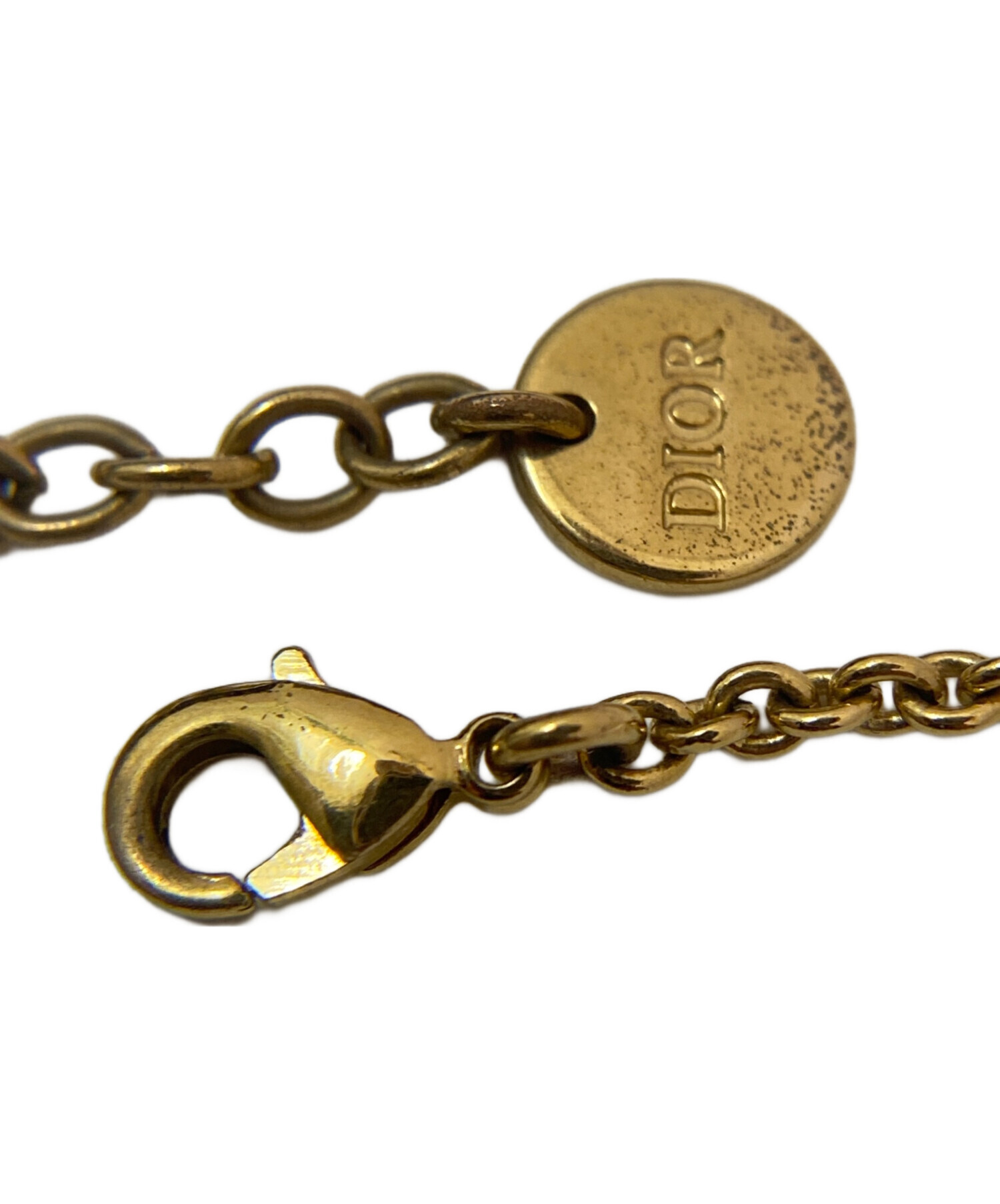 中古・古着通販】Christian Dior (クリスチャン ディオール) Petit CD