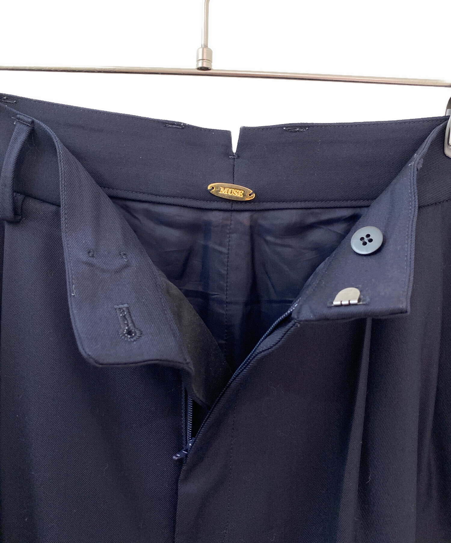 中古・古着通販】MUSE de Deuxieme Classe (ミューズ ドゥーズィエム