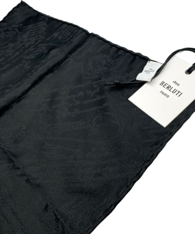 中古・古着通販】Berluti (ベルルッティ) シルクチーフ｜ブランド