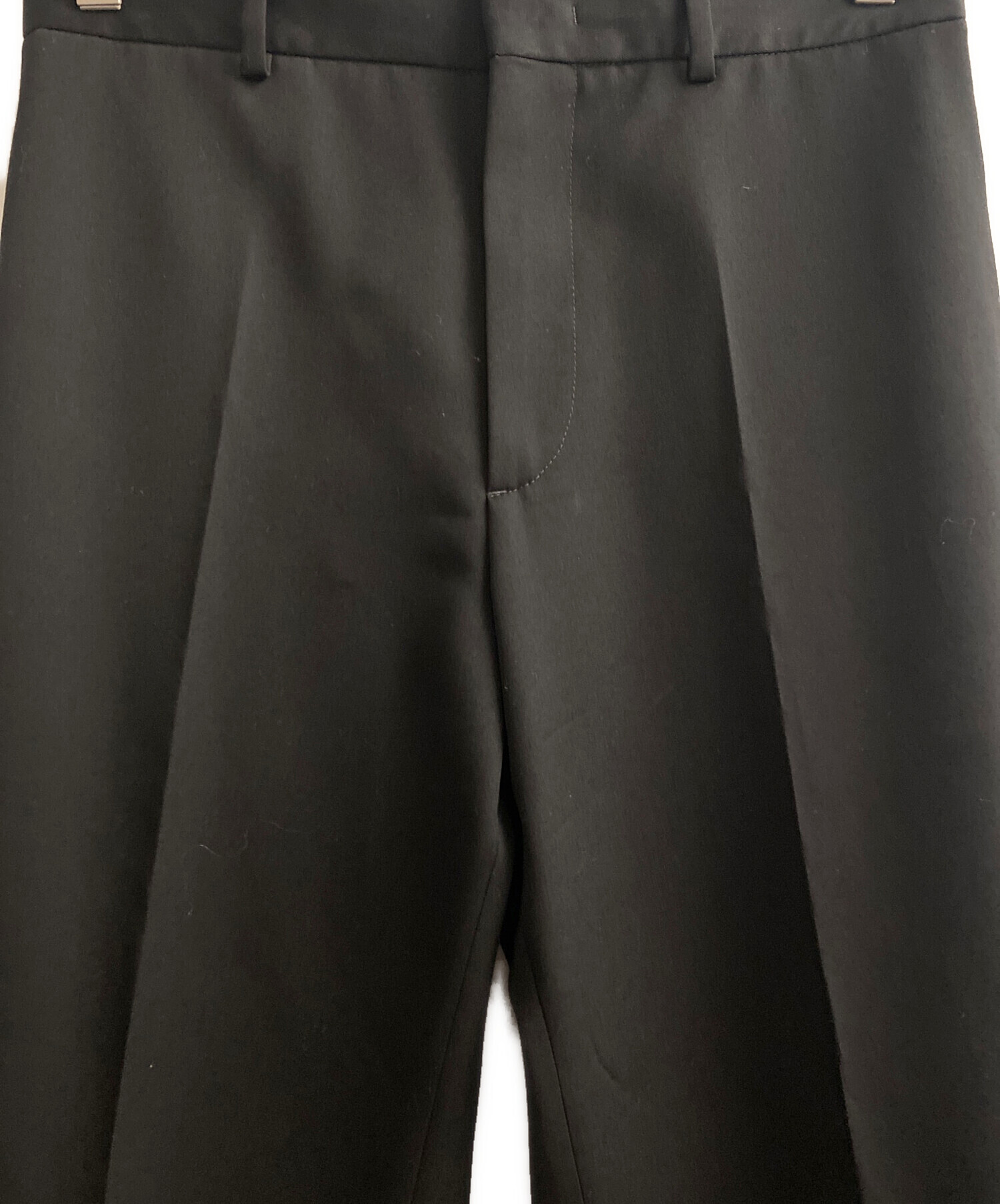 中古・古着通販】JIL SANDER (ジルサンダー) 23AW ライト ウールギャバ