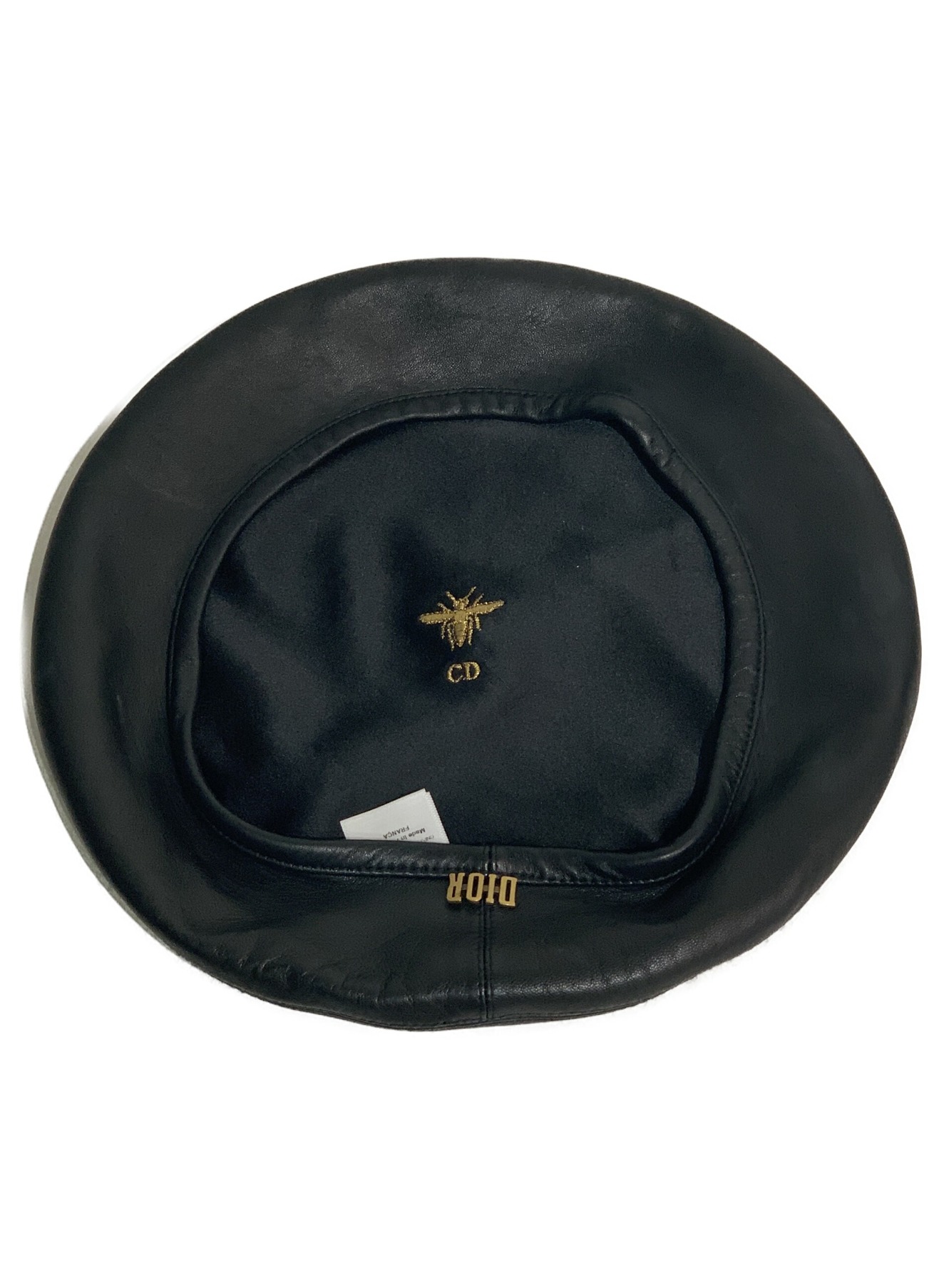 中古・古着通販】Christian Dior (クリスチャン ディオール) ベレー帽