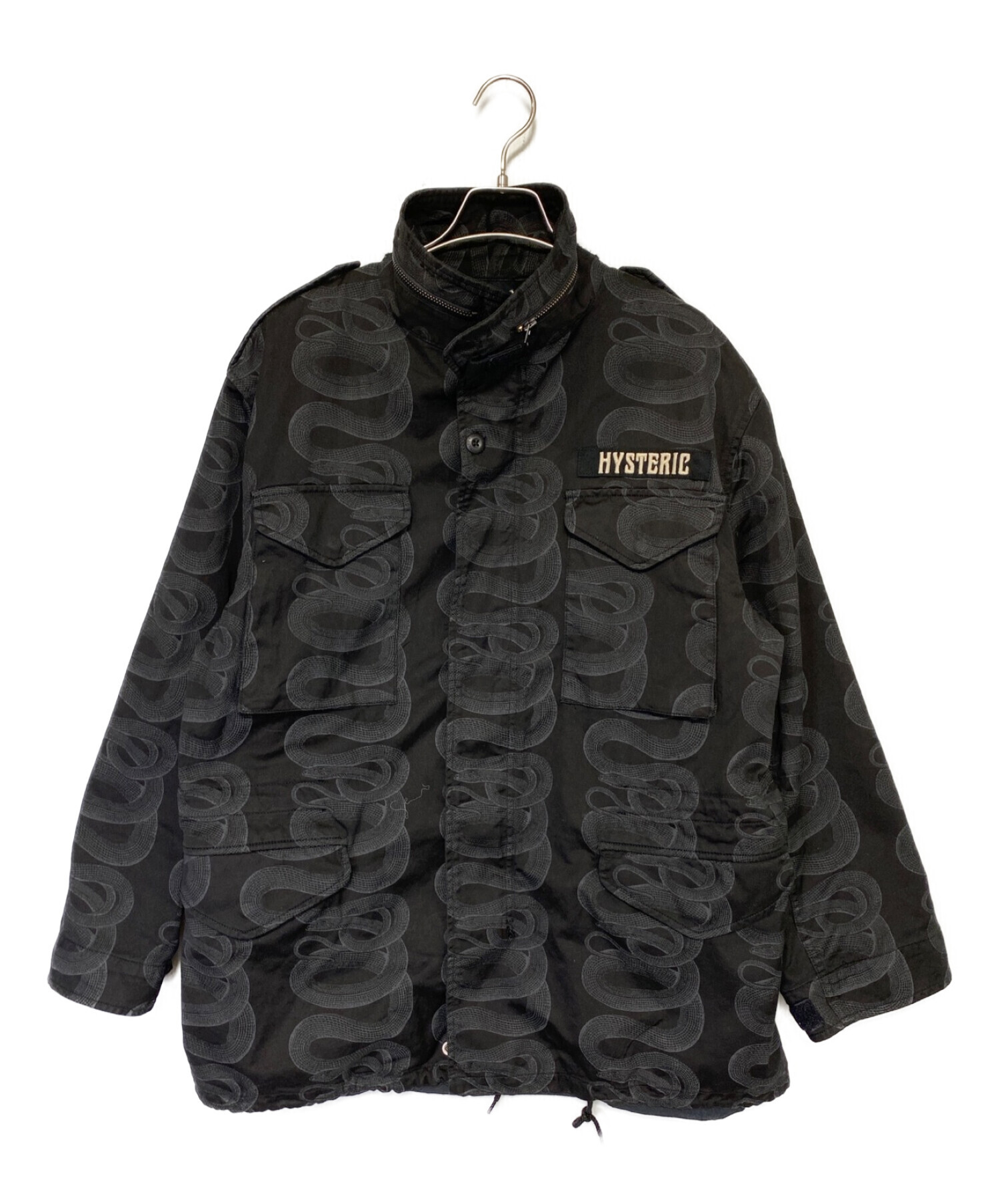 中古・古着通販】Hysteric Glamour (ヒステリックグラマー) スネークM