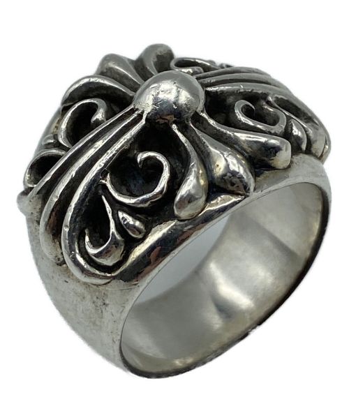 中古・古着通販】CHROME HEARTS (クロムハーツ) キーパーリング サイズ