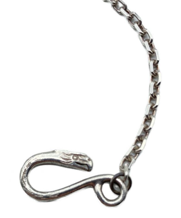 中古・古着通販】RED MAN (レッドマン) メタル付き 大フェザー