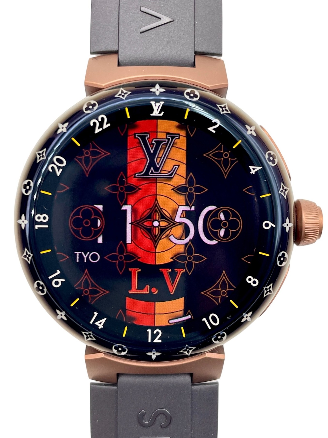 中古・古着通販】LOUIS VUITTON (ルイ ヴィトン) タンブール