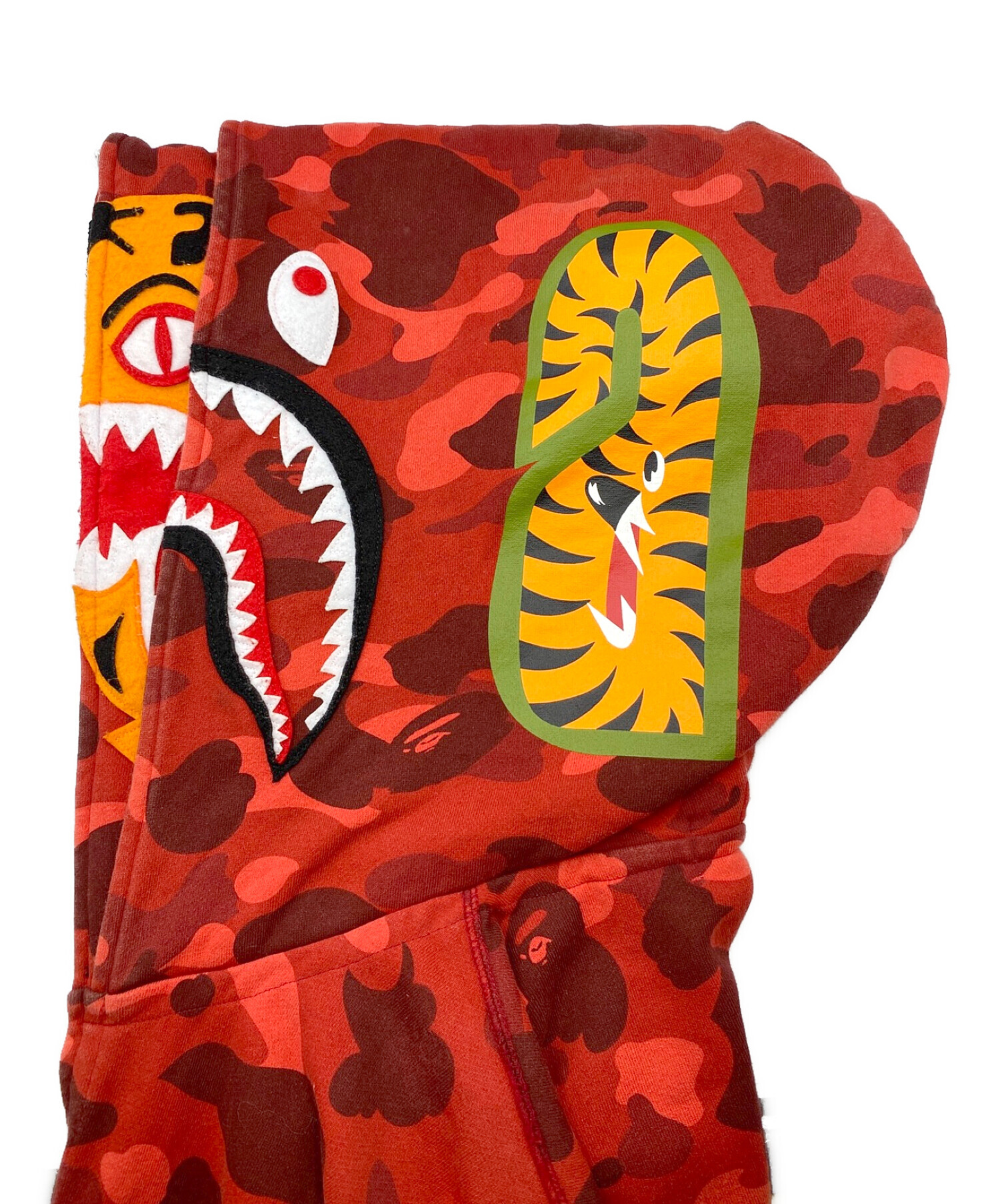 中古・古着通販】A BATHING APE (アベイシングエイプ) COLOR CAMO