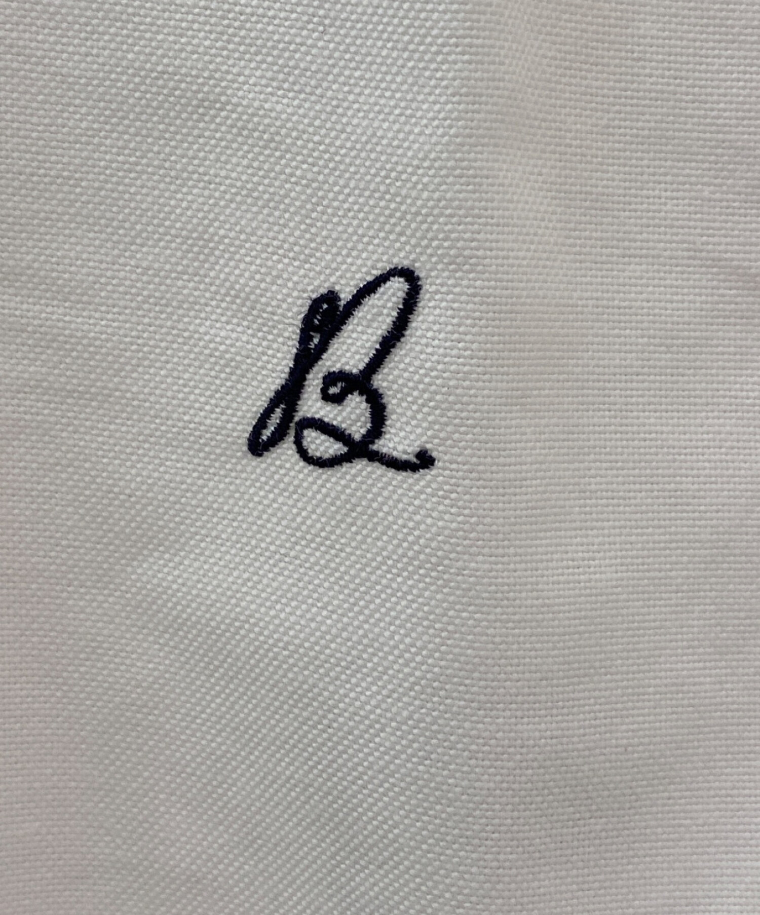 中古・古着通販】MADISON BLUE (マディソンブルー) メッセージシャツ