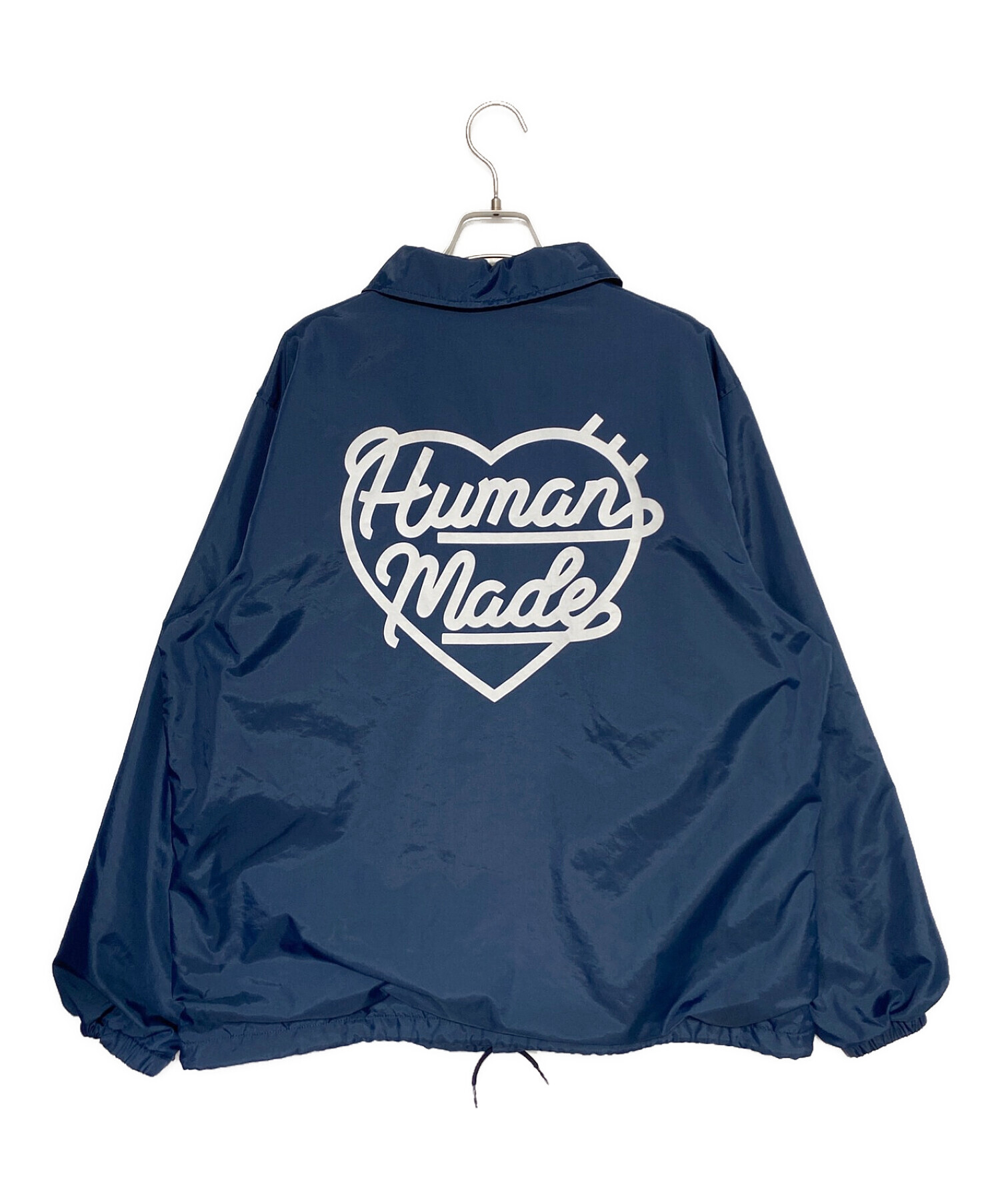 中古・古着通販】HUMAN MADE (ヒューマンメイド) コーチジャケット