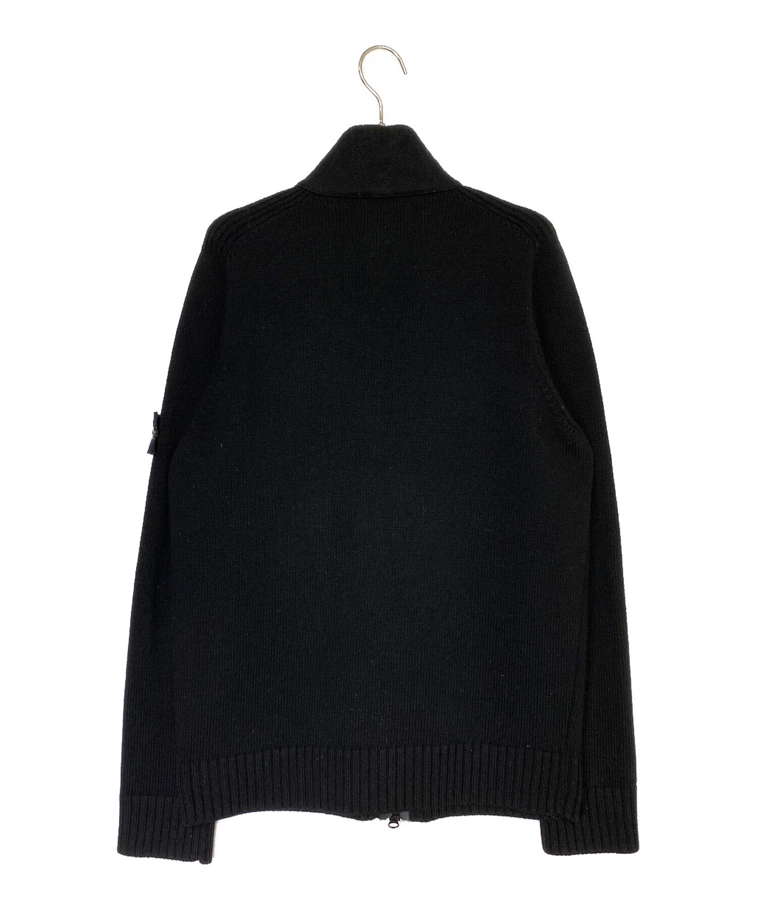 中古・古着通販】STONE ISLAND (ストーンアイランド) ジップアップ