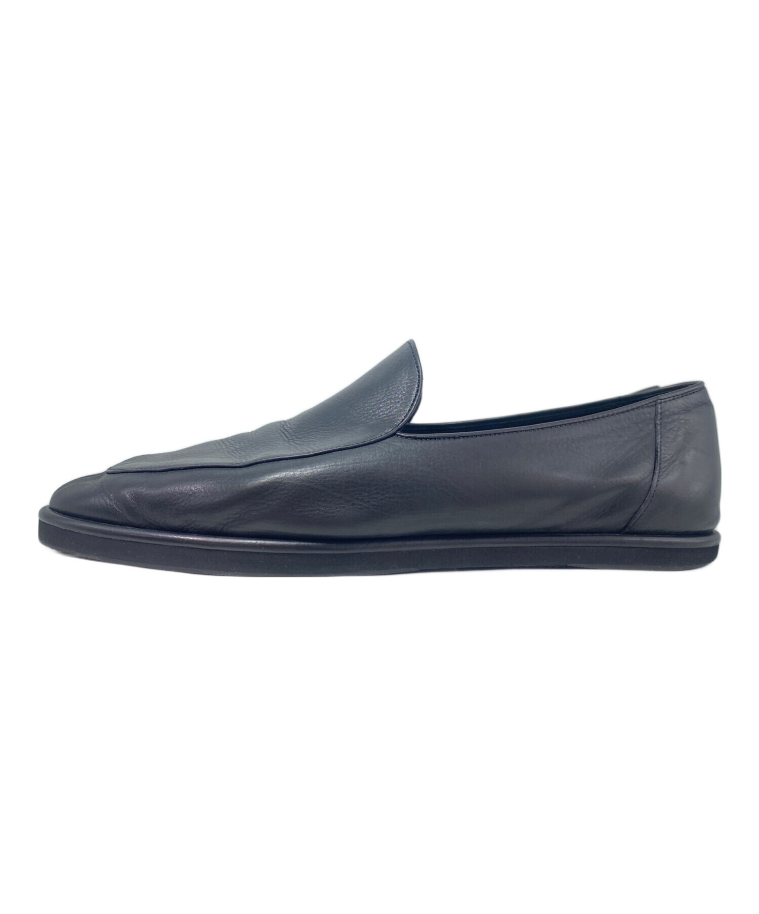 中古・古着通販】AURALEE (オーラリー) SOFT LEATHER LOAFERS（ソフト