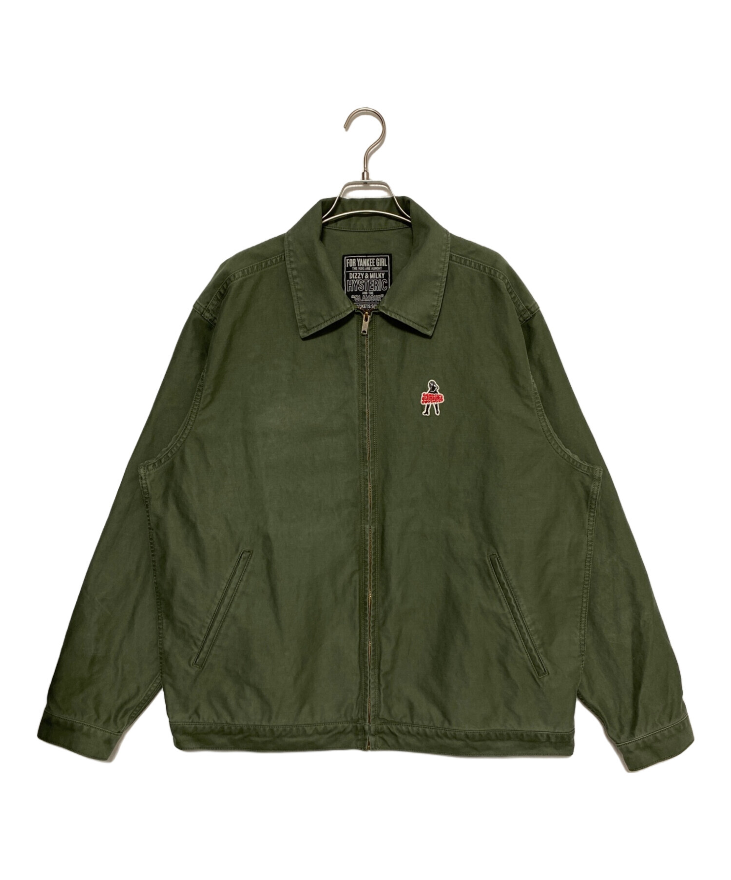 中古・古着通販】Hysteric Glamour (ヒステリックグラマー) VIXEN GIRL