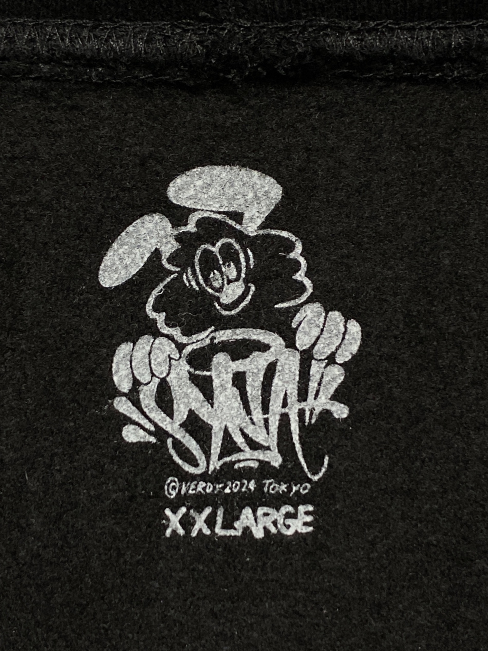 中古・古着通販】WASTED YOUTH (ウエステッド ユース) SYNA WORLD