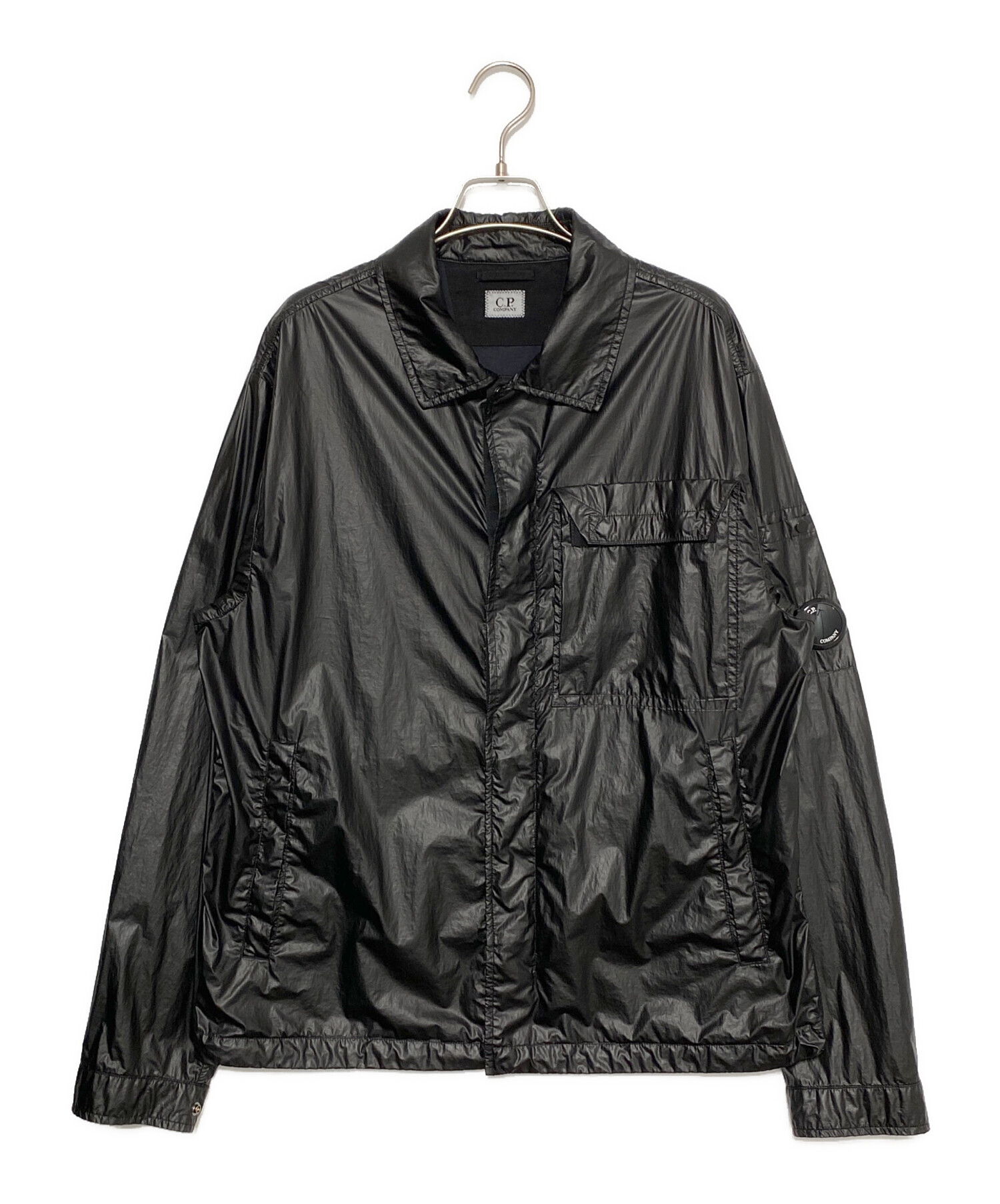 中古・古着通販】C.P COMPANY (シーピーカンパニー) レンズジャケット