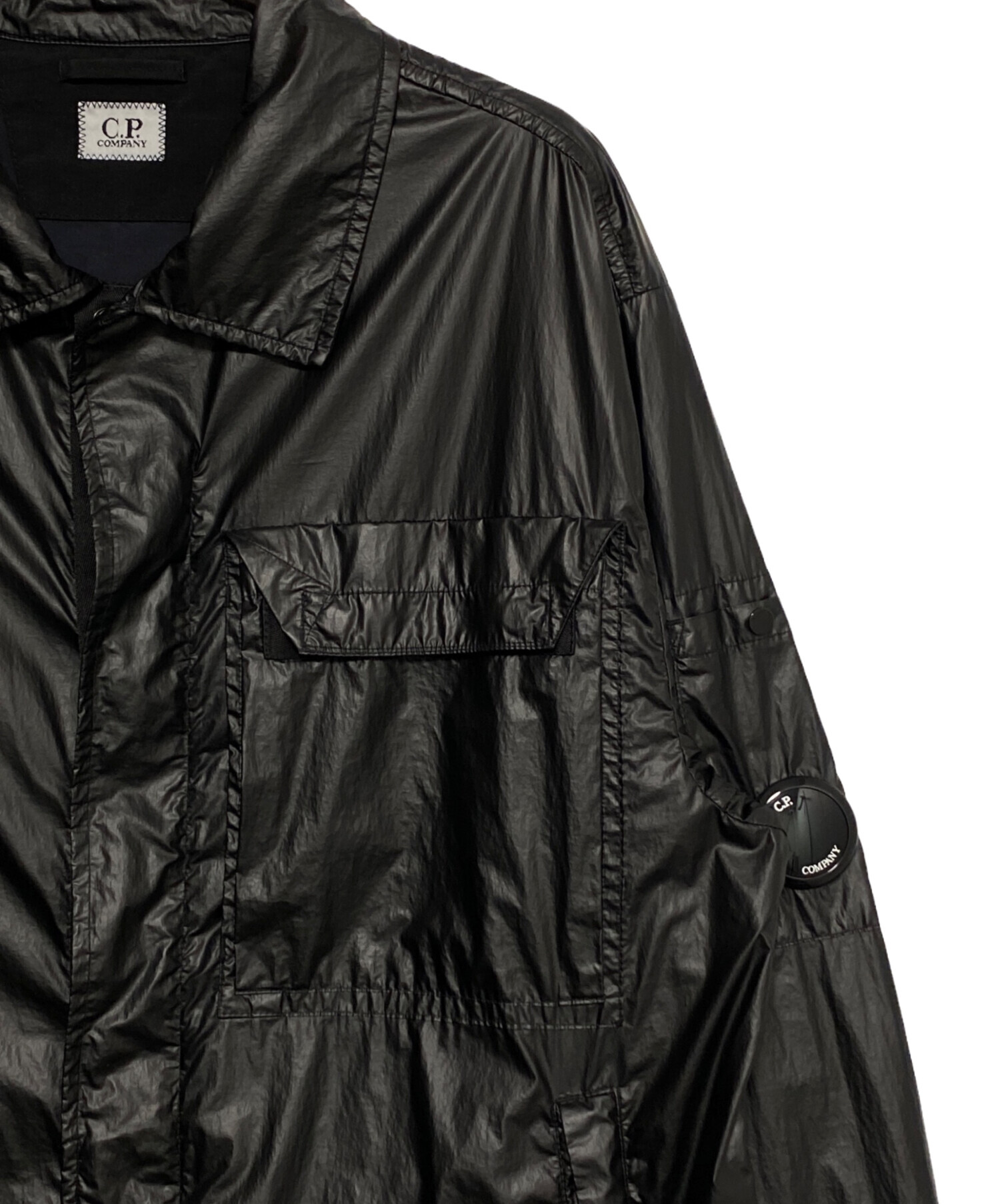 中古・古着通販】C.P COMPANY (シーピーカンパニー) レンズジャケット