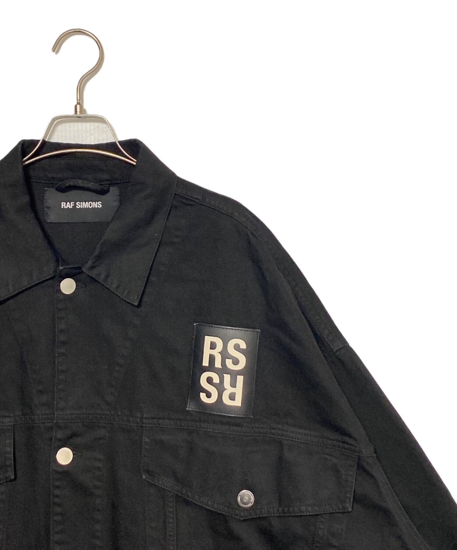 中古・古着通販】RAF SIMONS (ラフシモンズ) Oversized denim jacket
