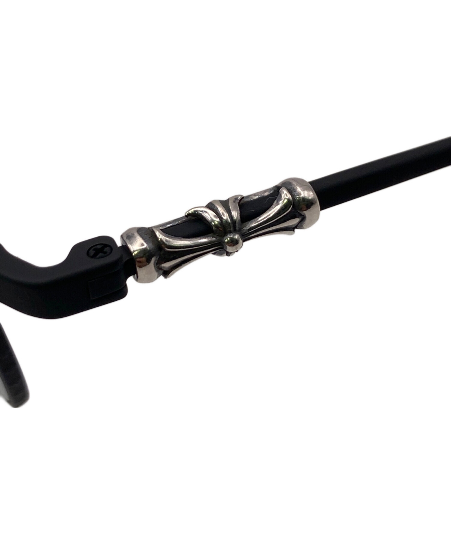 中古・古着通販】CHROME HEARTS (クロムハーツ) ORALGAMI ブラック