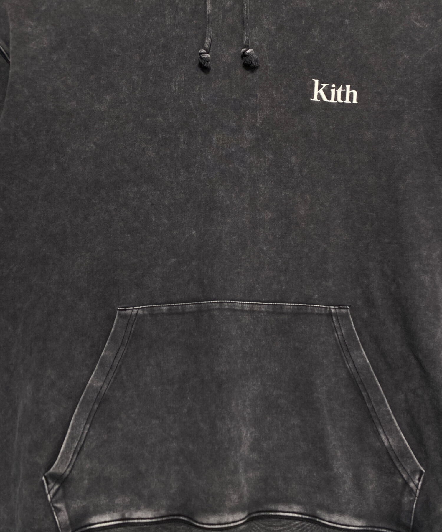 中古・古着通販】KITH (キス) Williams III Crystal Wash Hoodie