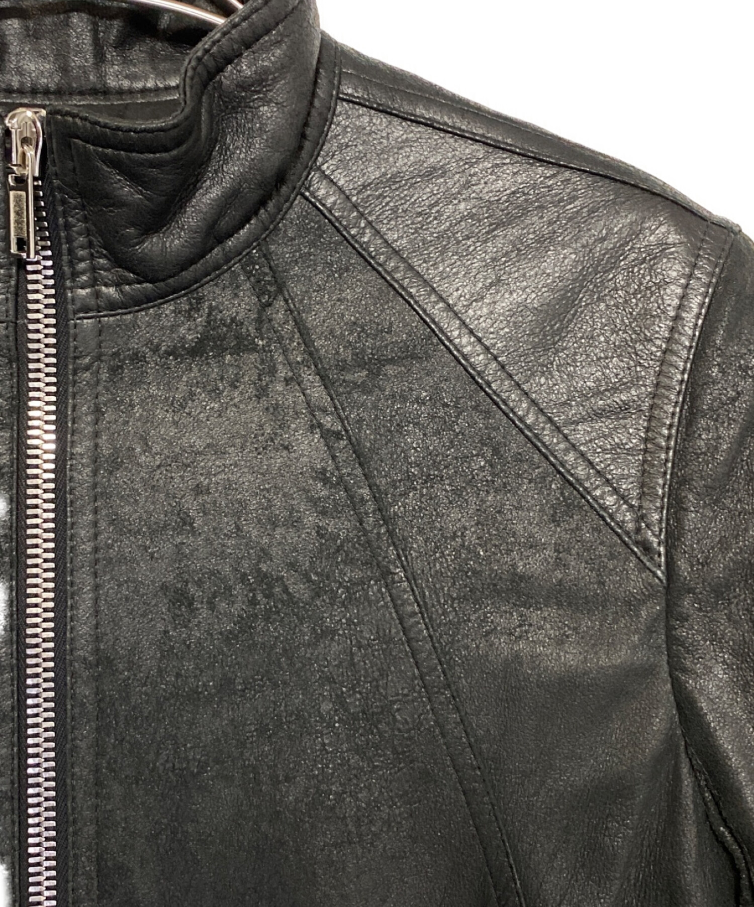 中古・古着通販】RICK OWENS (リック オウエンス) インターシャ
