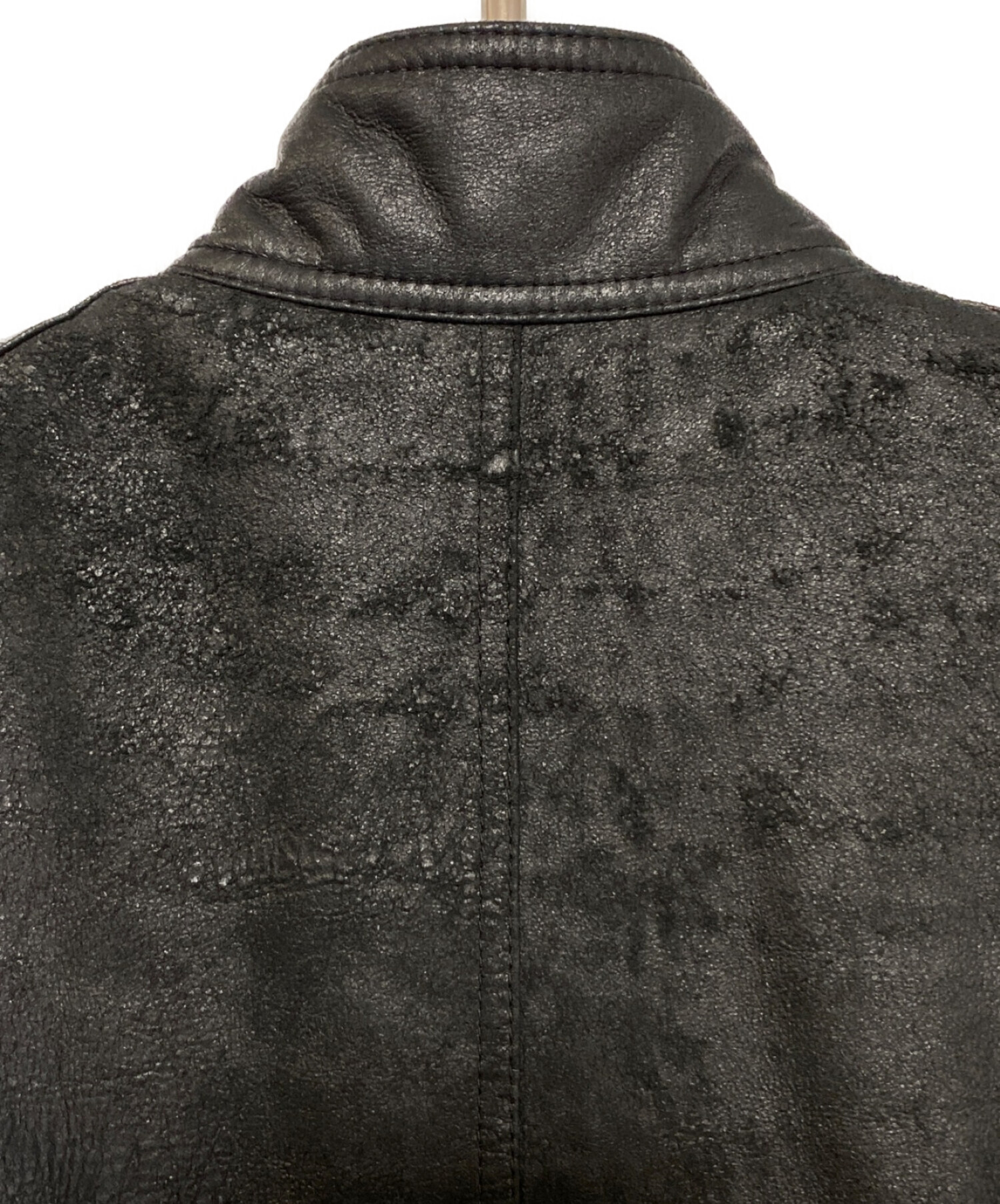 中古・古着通販】RICK OWENS (リック オウエンス) インターシャ