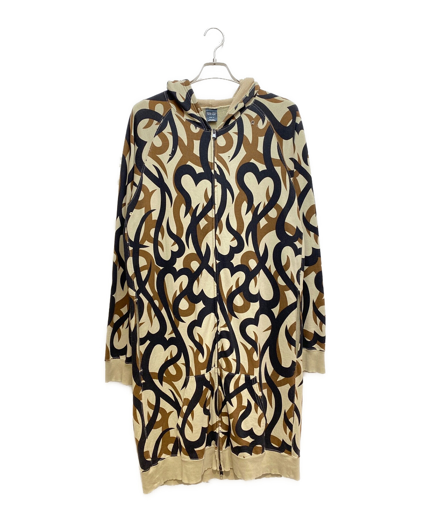 中古・古着通販】NUMBER (N)INE (ナンバーナイン) トライバルロング