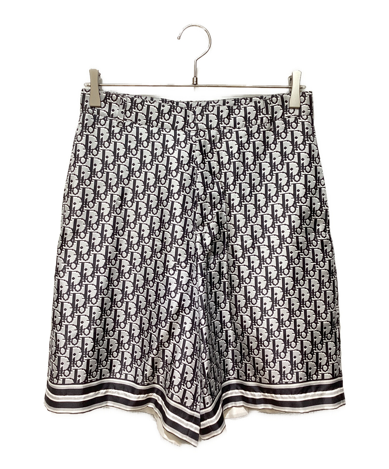 中古・古着通販】Dior (ディオール) 20SS OBLIQUE PIXEL BERMUDA