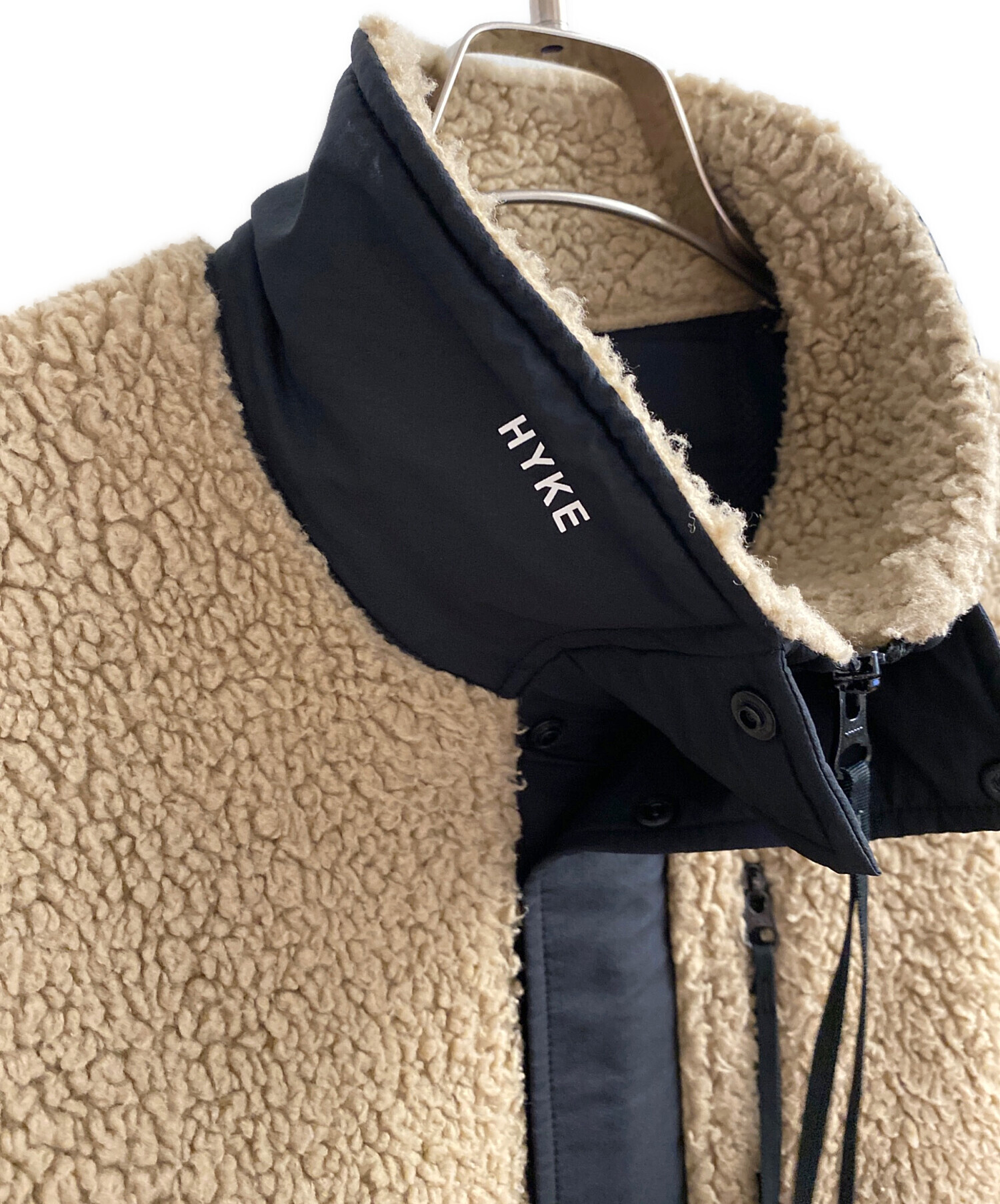 中古・古着通販】HYKE (ハイク) THE NORTH FACE (ザ ノース フェイス