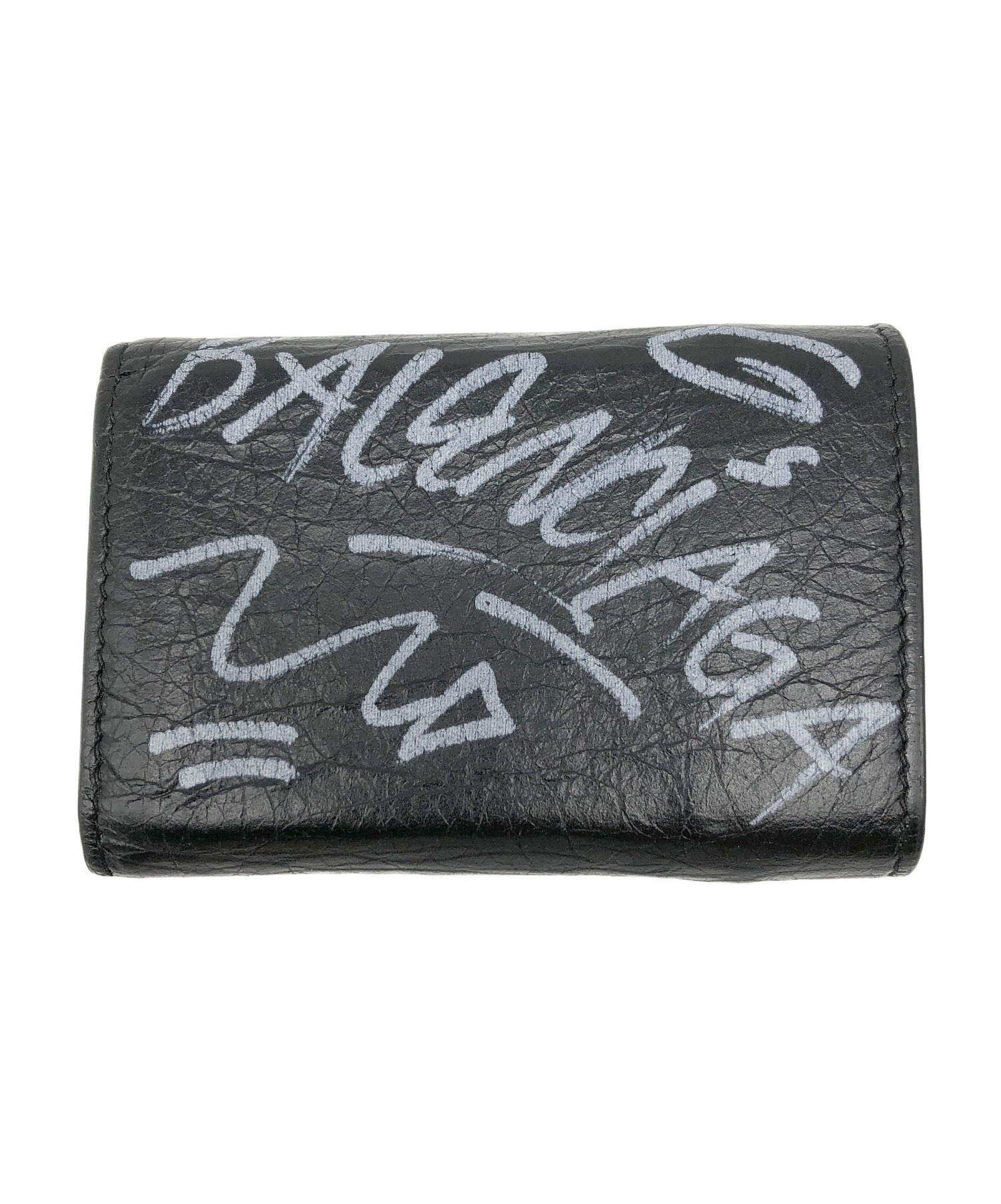 中古・古着通販】BALENCIAGA (バレンシアガ) グラフィティ ミニ