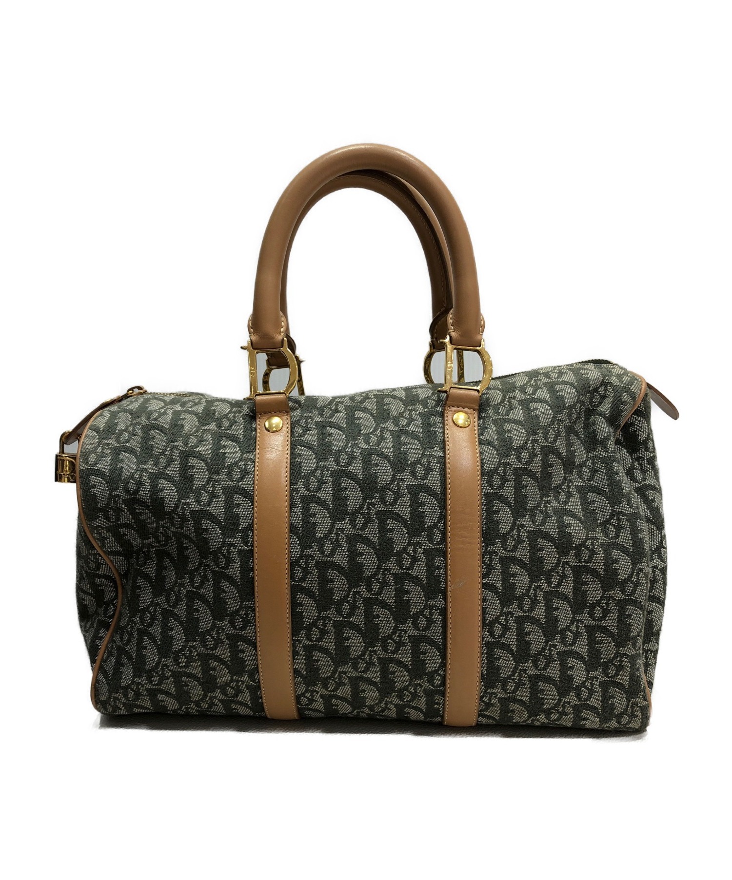 中古・古着通販】Christian Dior (クリスチャンディオール) ボストン