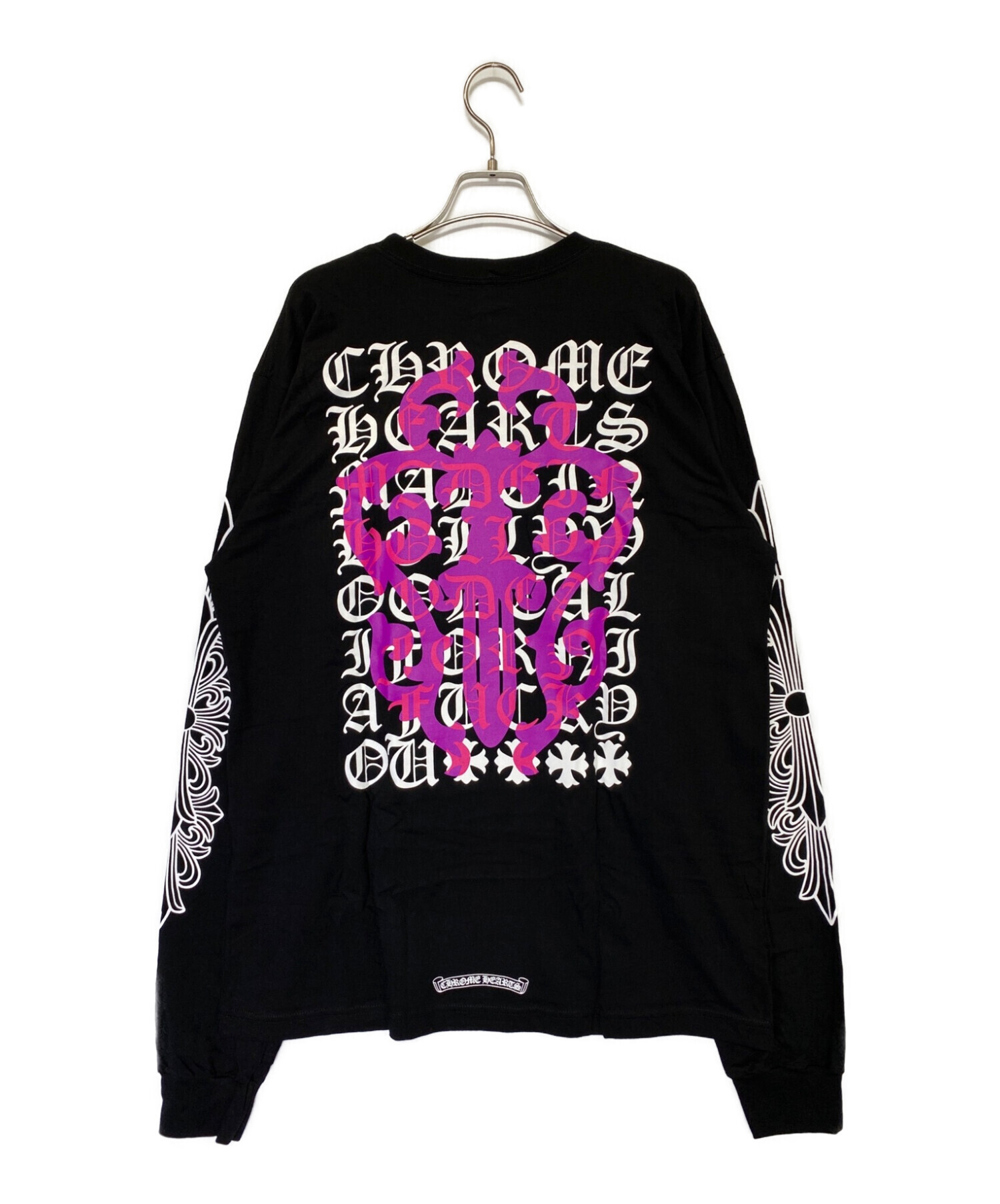 中古・古着通販】CHROME HEARTS (クロムハーツ) ロングスリーブ