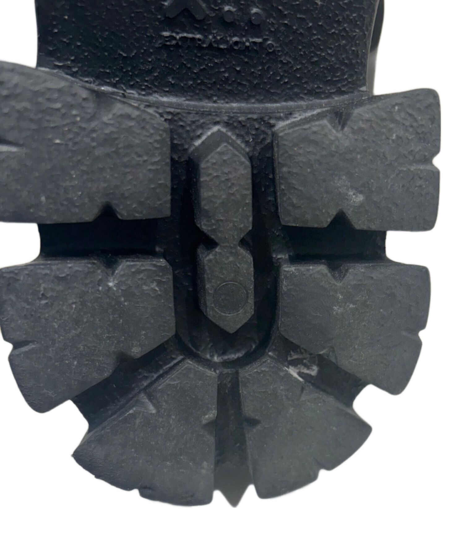 中古・古着通販】PRADA (プラダ) プラダ モノリス ラバー サンダル