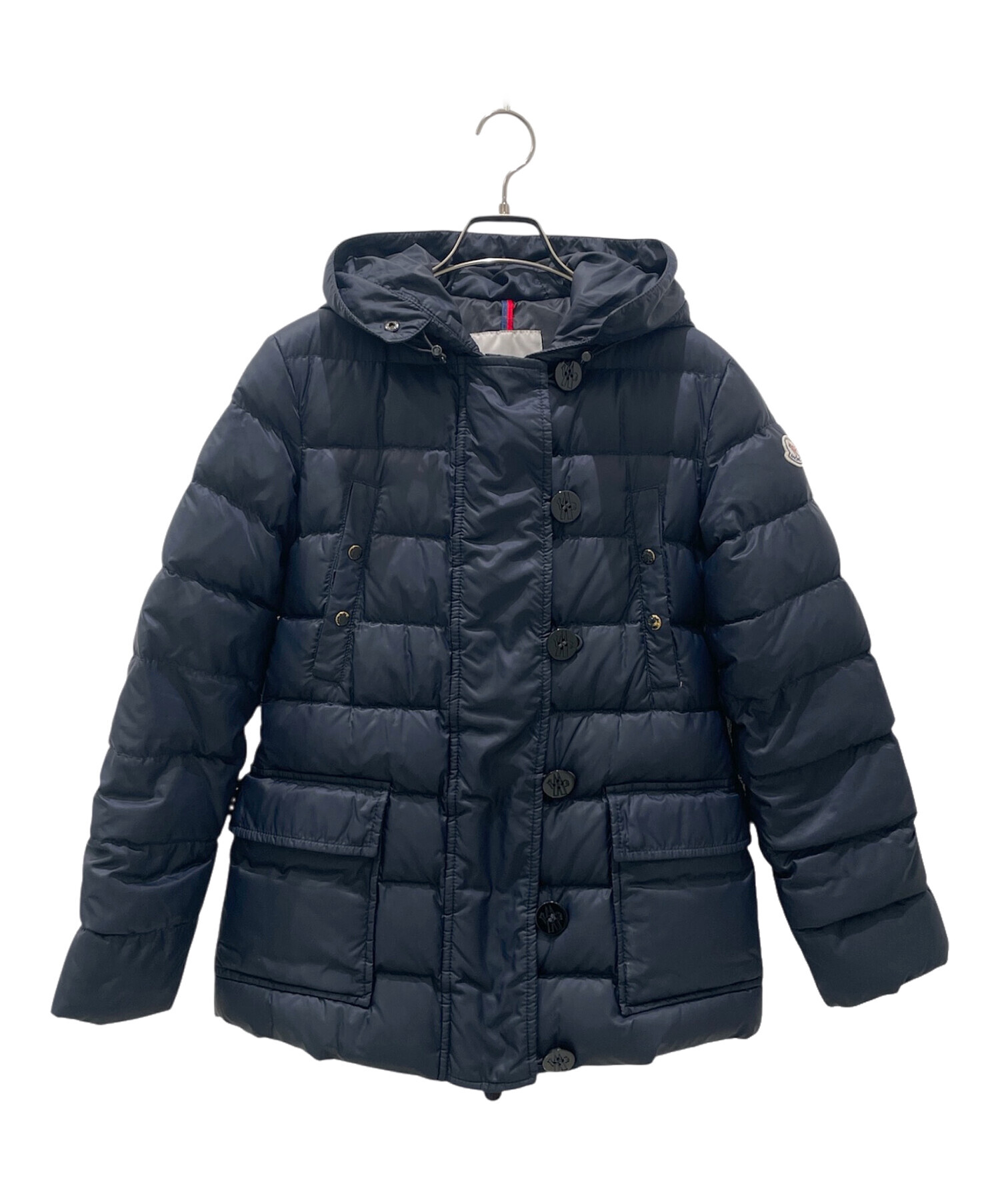 中古・古着通販】MONCLER (モンクレール) MESSダウンジャケット