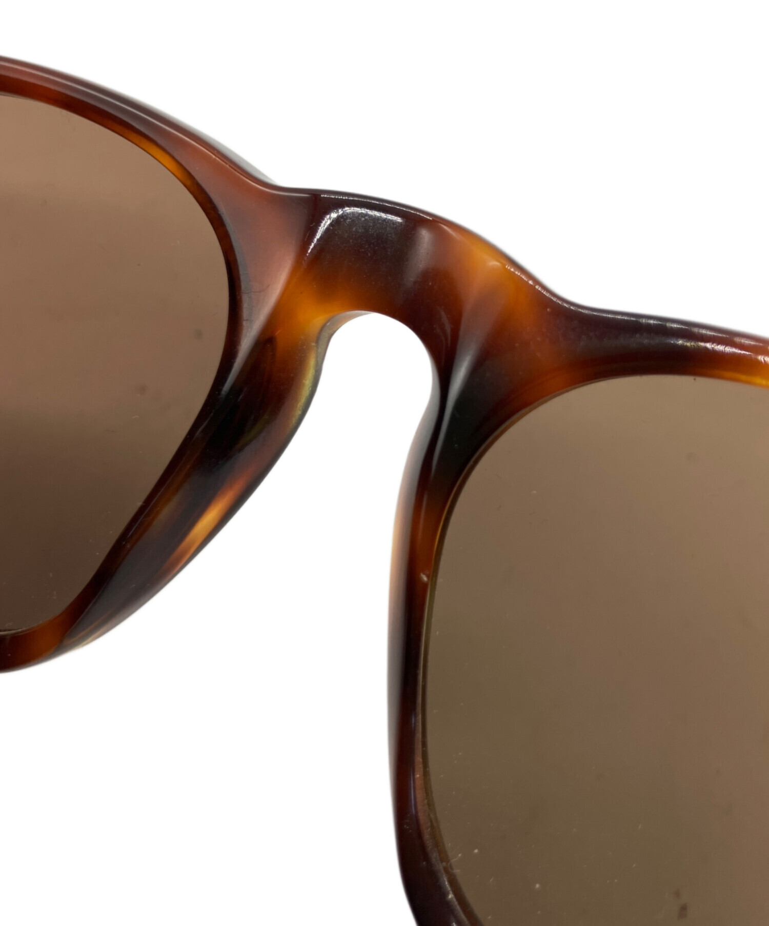 希少 CHANEL シャネル サングラス 眼鏡 5038 ココマーク ブラウン 希少